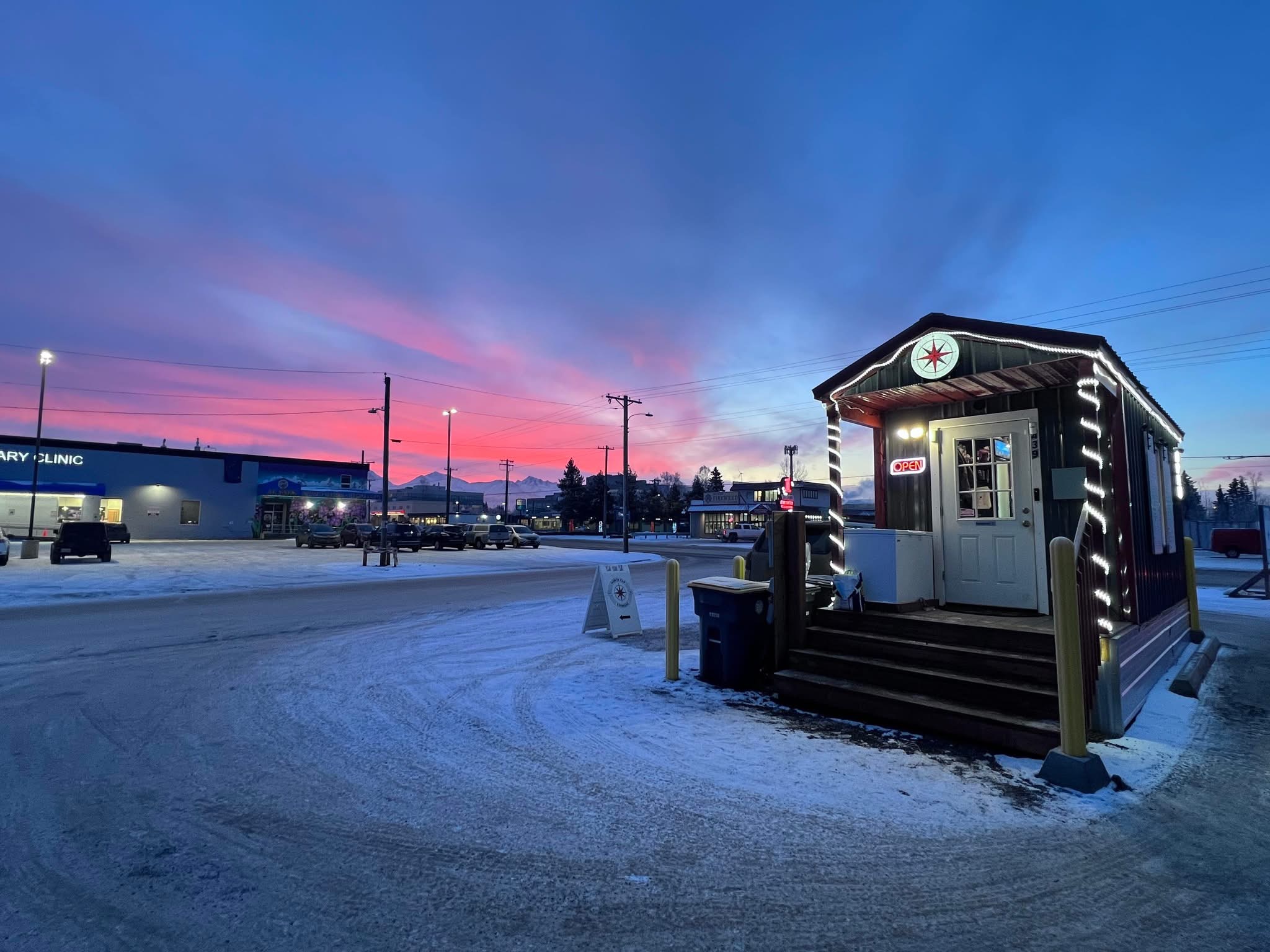 From Barista to Business Owner: How Passion for Quality Coffee and Customer Service Built a Thriving Alaskan Coffee Shop