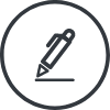 pen icon