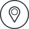 location pinpoint icon