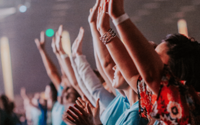 ladies' worshipping
