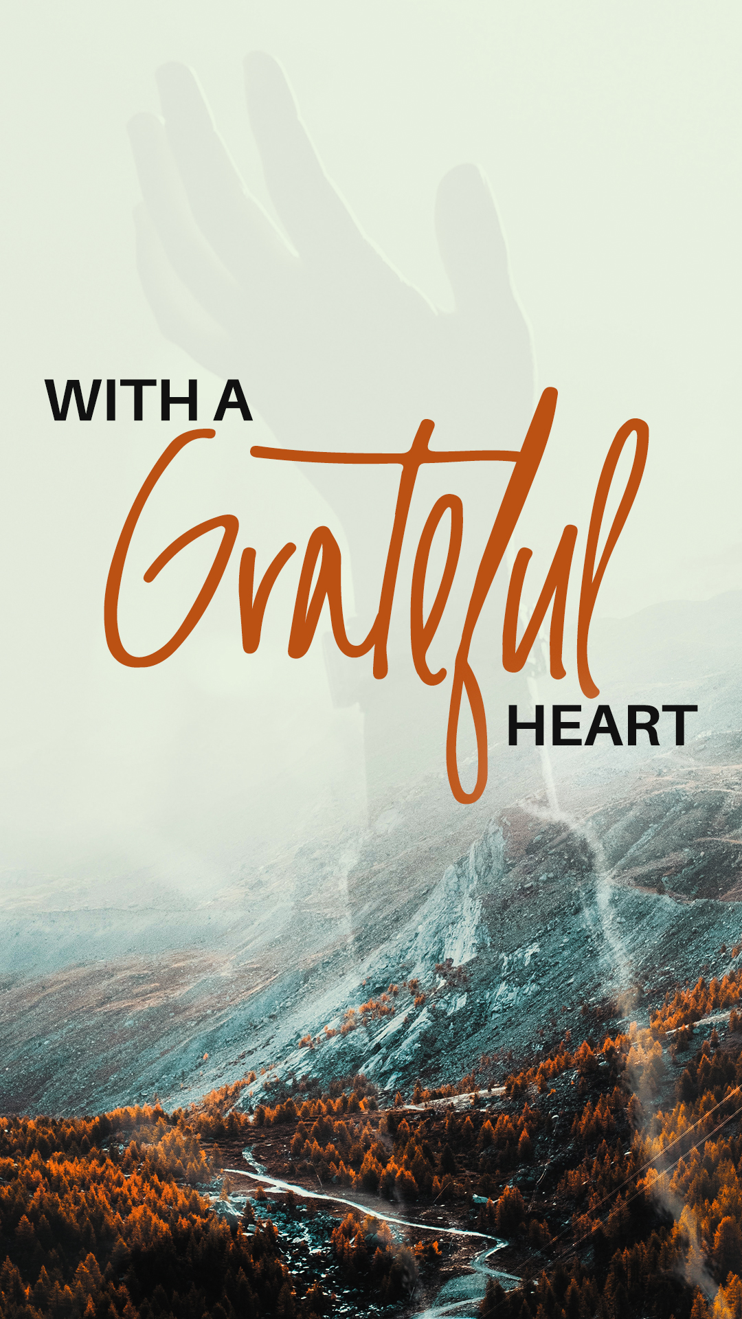 grateful heart