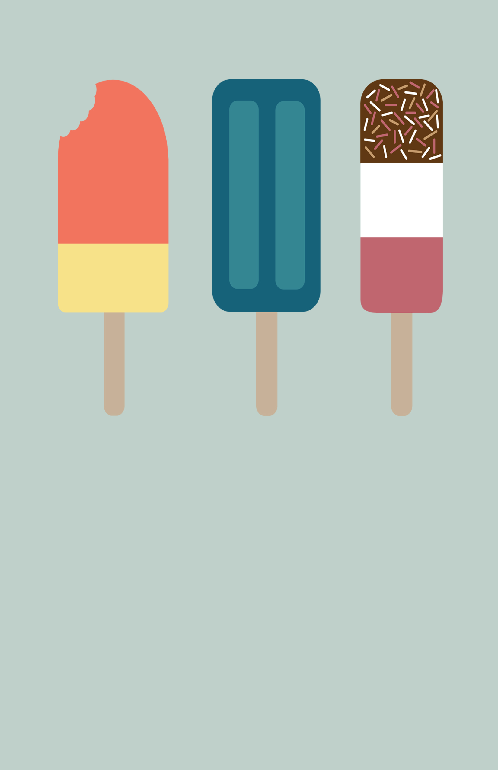 popsicles