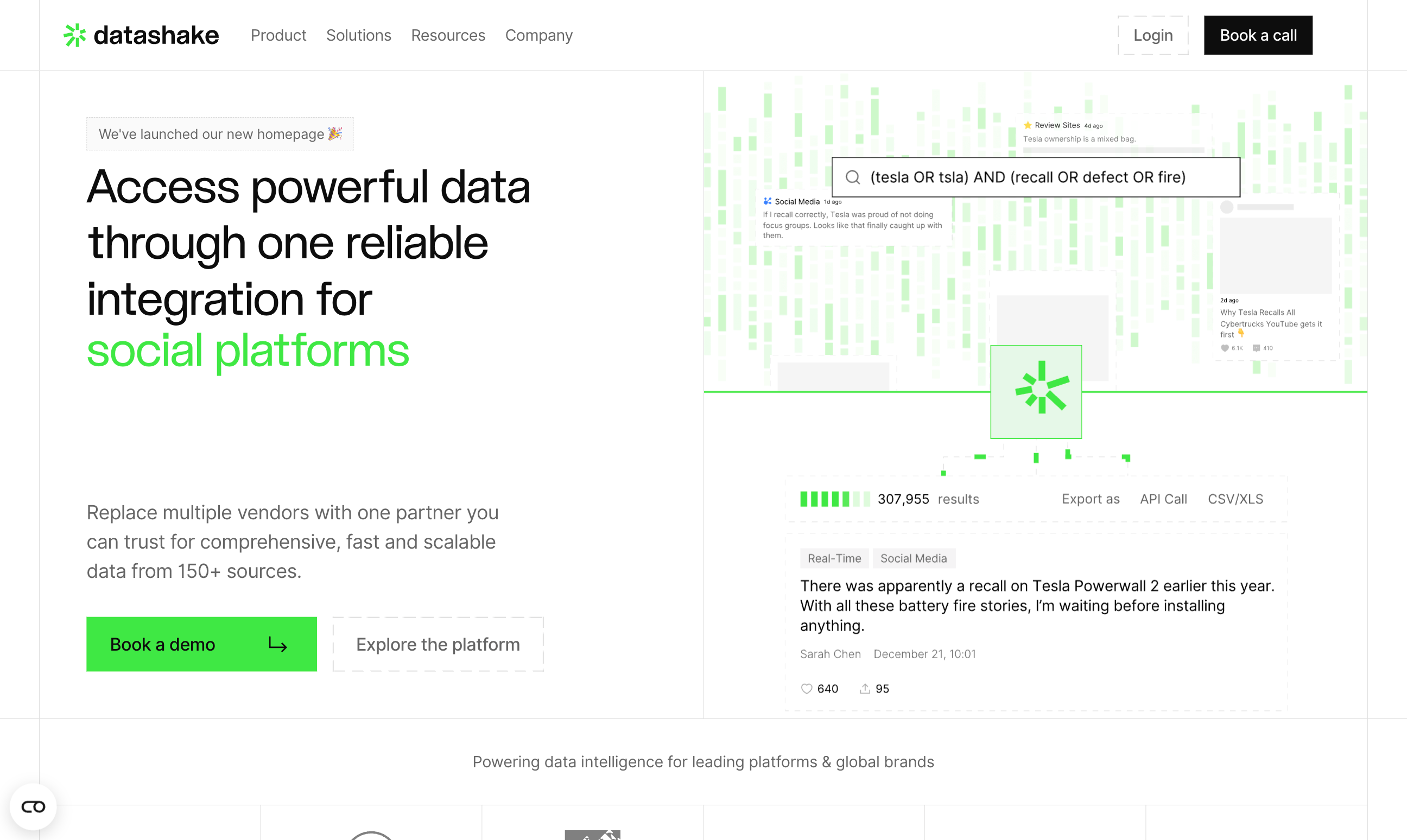 Portfolio landing screen image