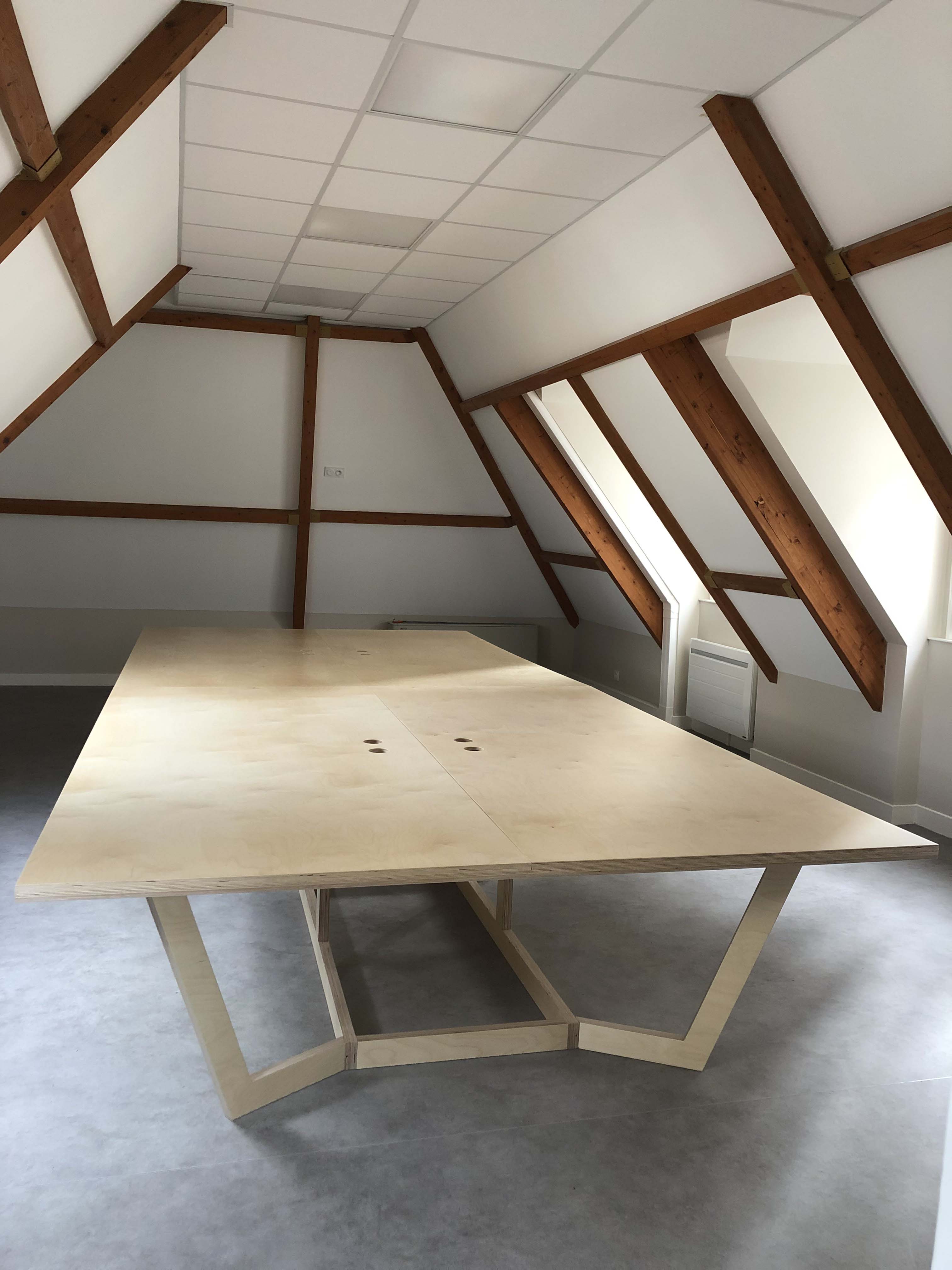 Office de Tourisme Blois-Chambord Studio Trigone