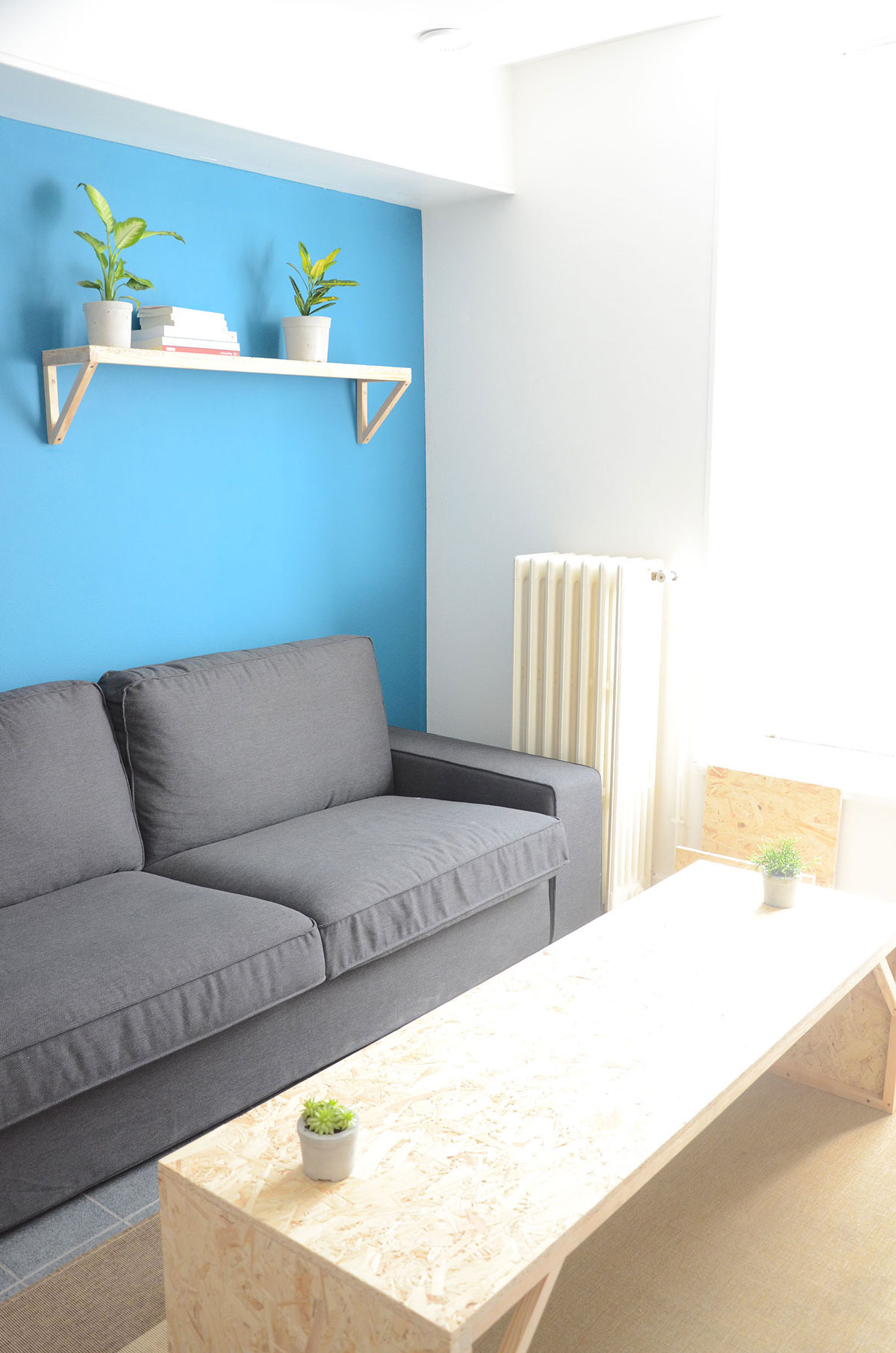 Eurêka Coworking Orléans Studio Trigone