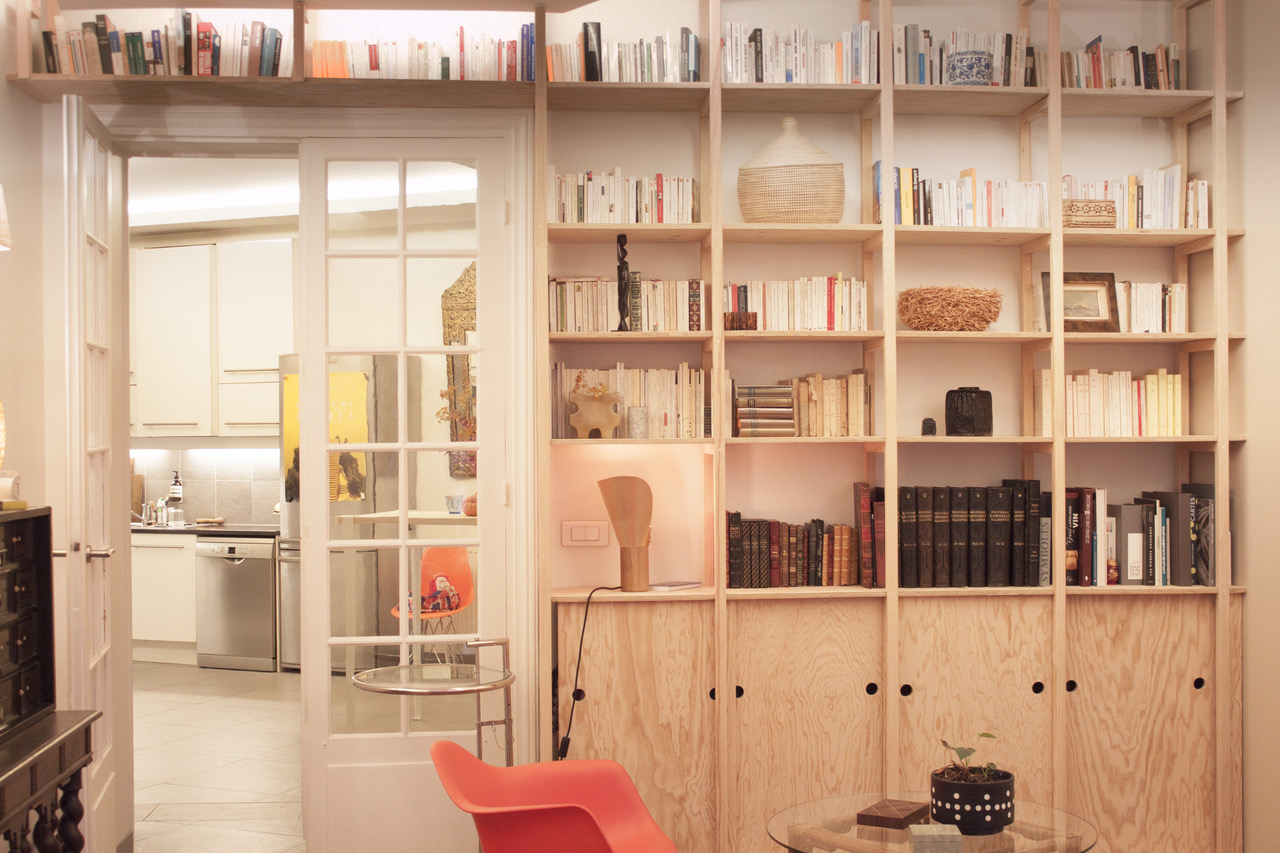 Flavia de Laubadère aménagement Studio Trigone