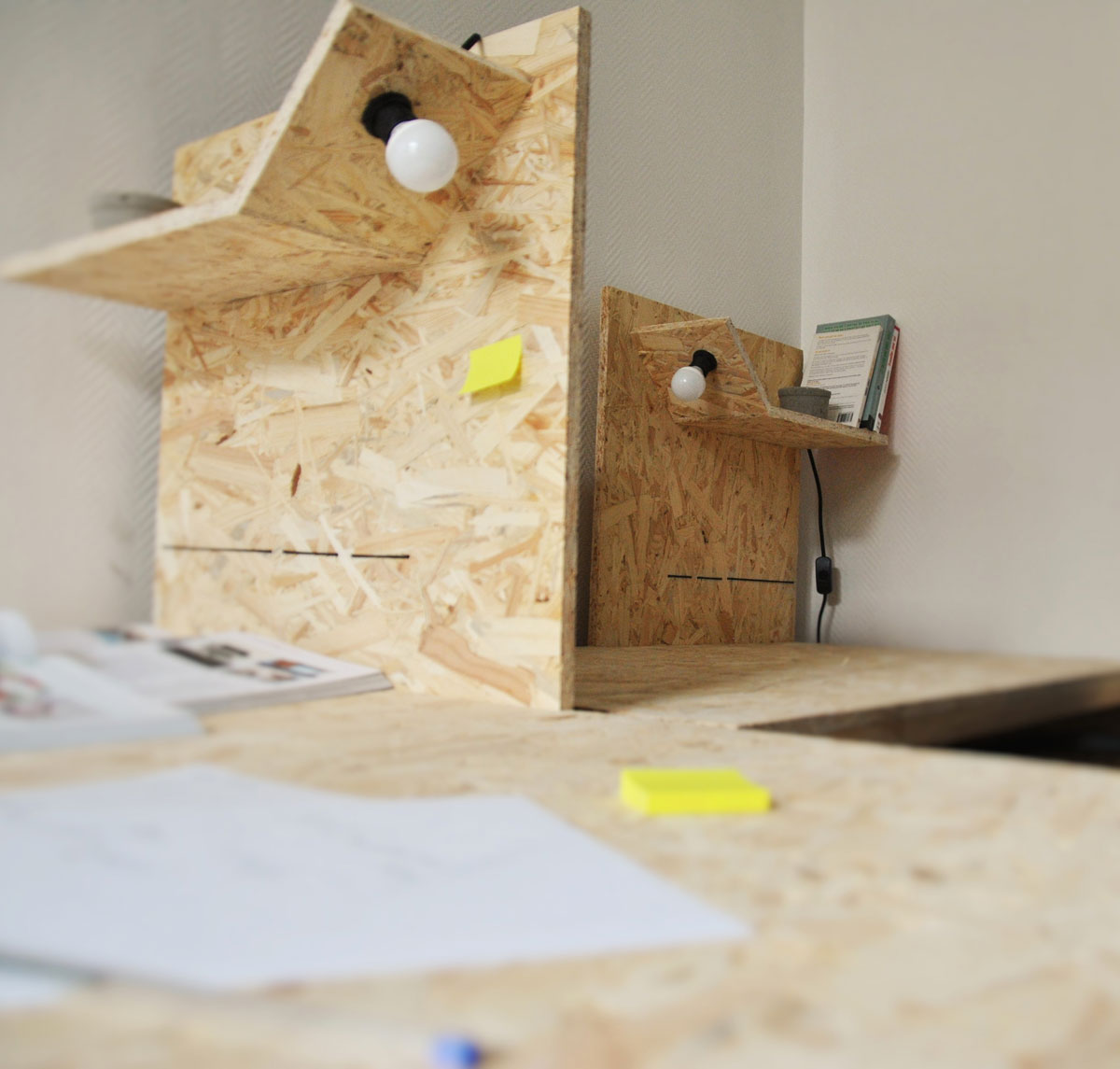 Eurêka Coworking Orléans Studio Trigone