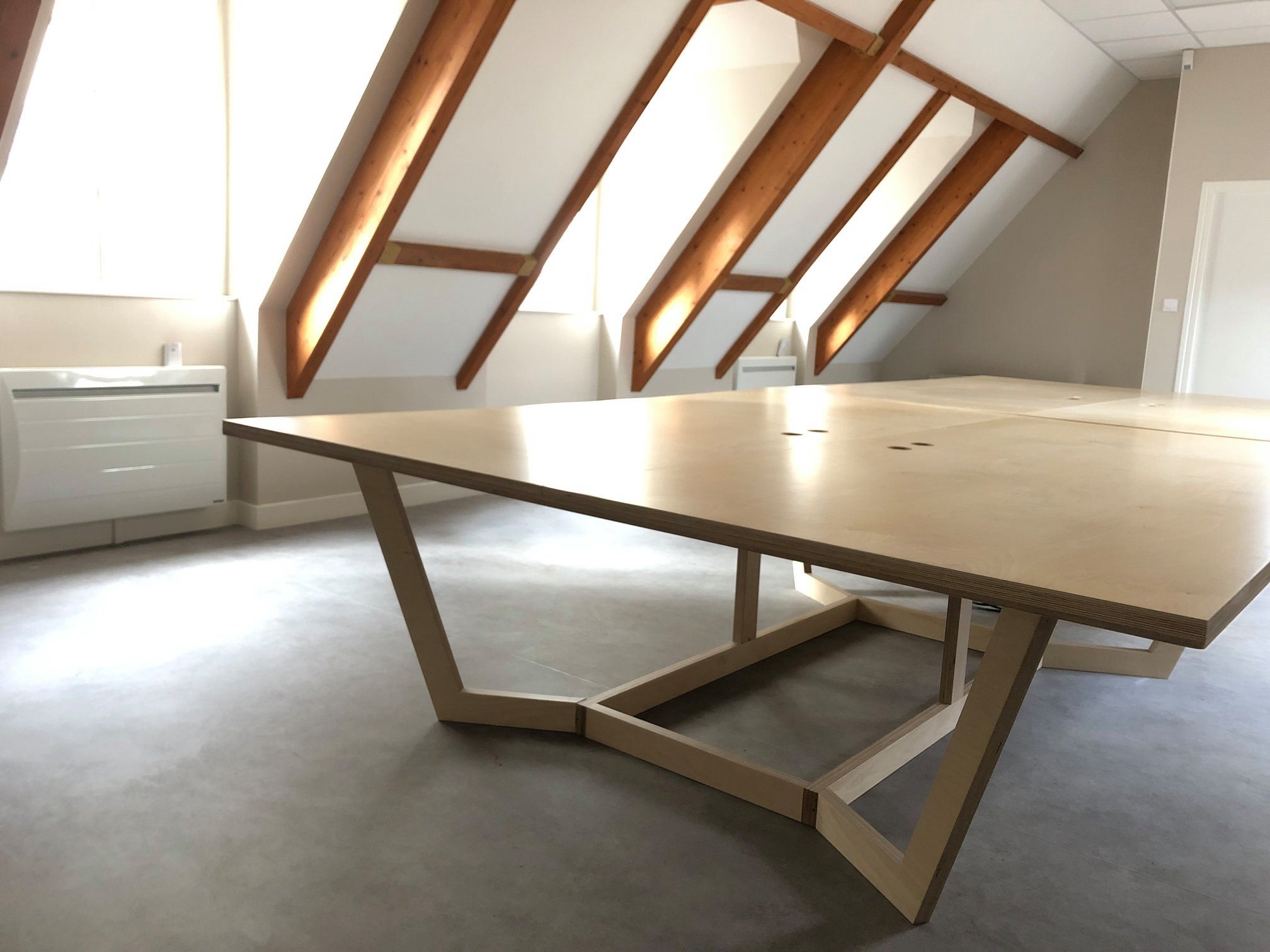 Office de Tourisme Blois-Chambord Studio Trigone
