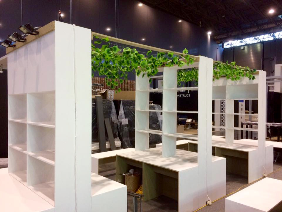 Maison & Objet Vietcraft Stand Studio Trigone