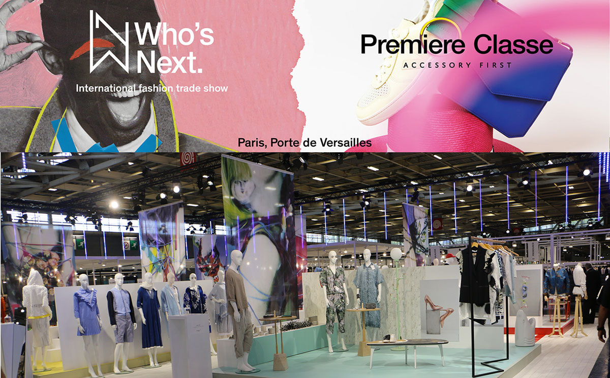 Who's Next Design Week Studio Trigone