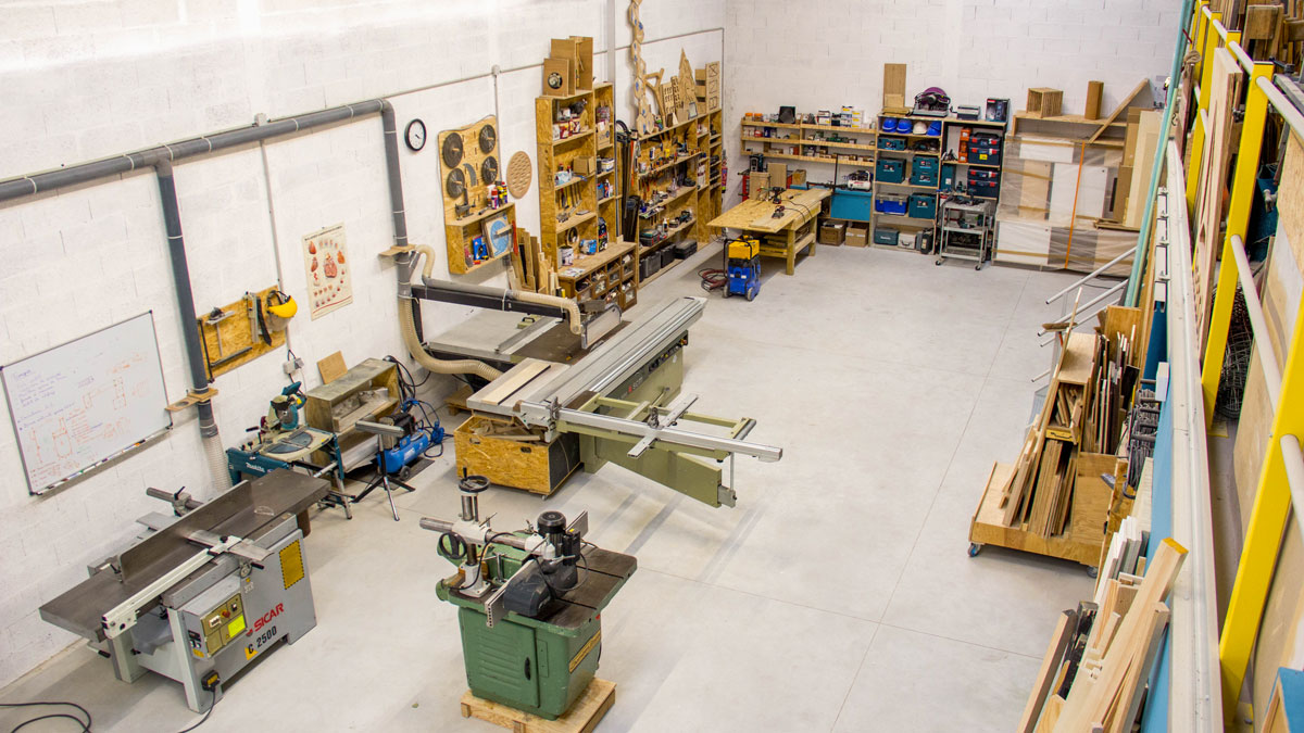 Studio Trigone création et réalisation