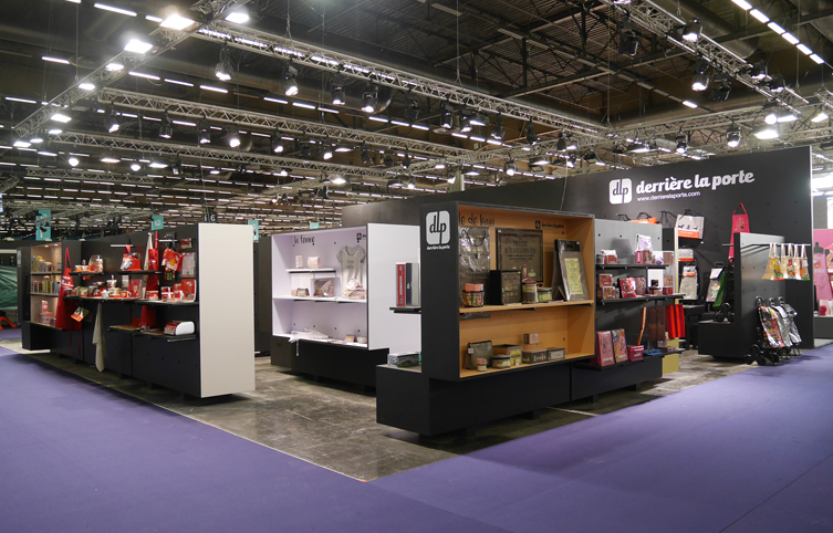 Maison & Objet DLP Stand Studio Trigone