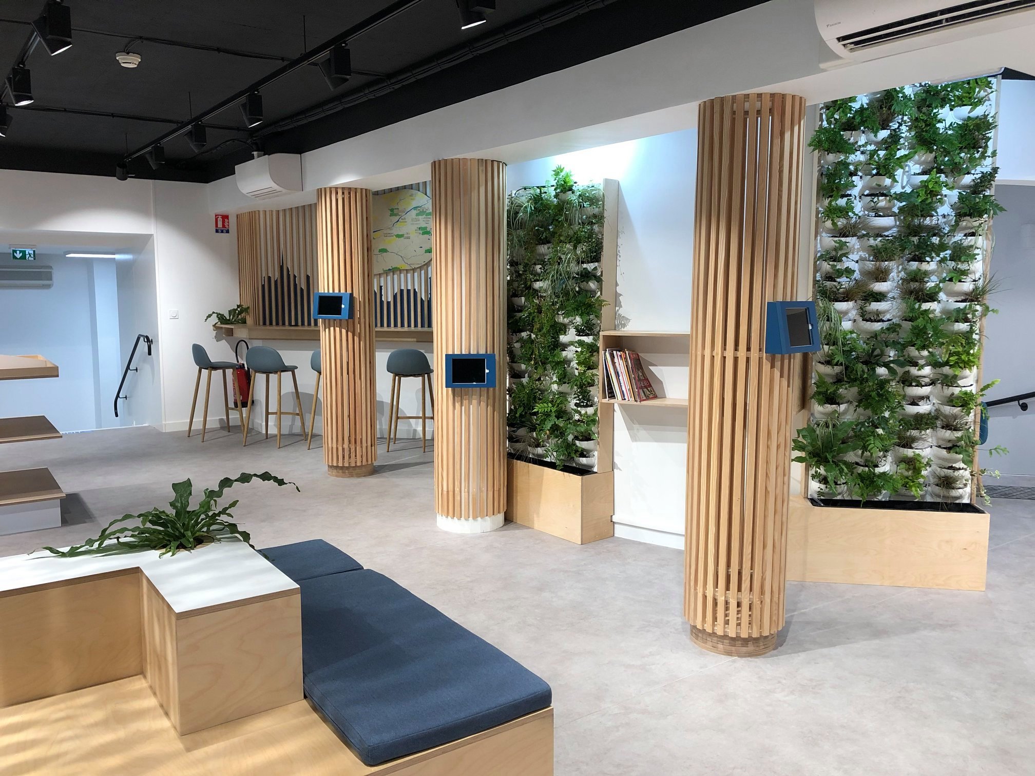 Office de Tourisme Blois-Chambord Studio Trigone
