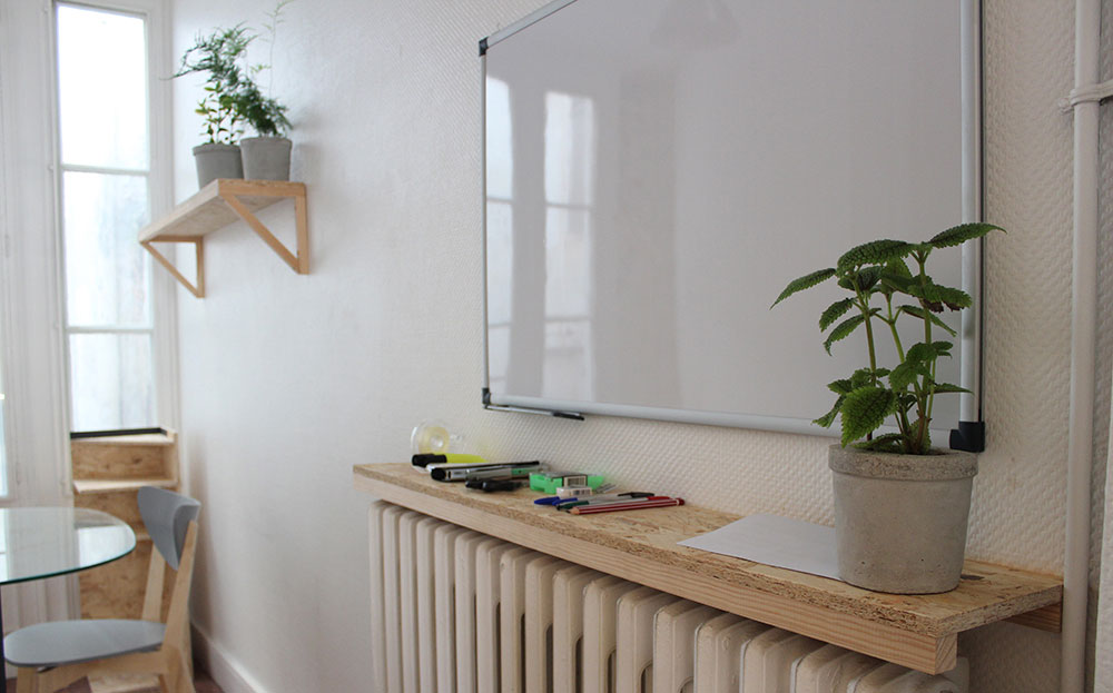 Eurêka Coworking Orléans Studio Trigone