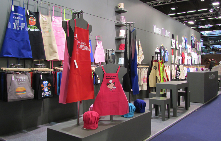 Maison & Objet DLP Stand Studio Trigone