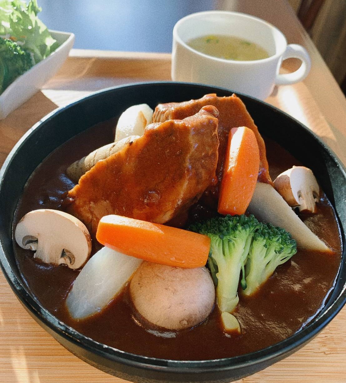 黒毛和牛ビーフシチュー