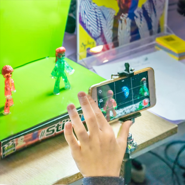 Stop animation Workshop