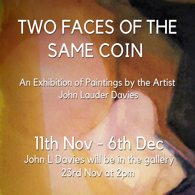 2 Faces of the Same Coin