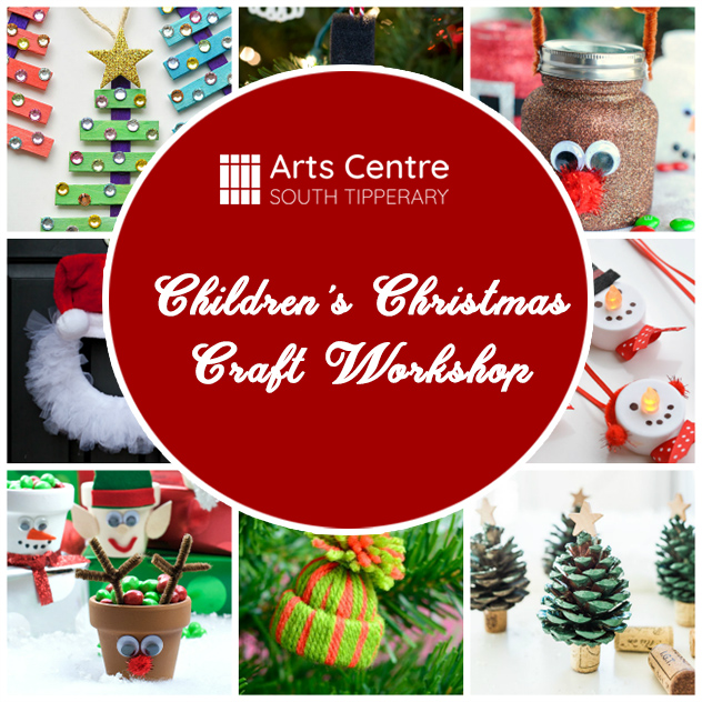 Children’s Christmas Craft Workshop