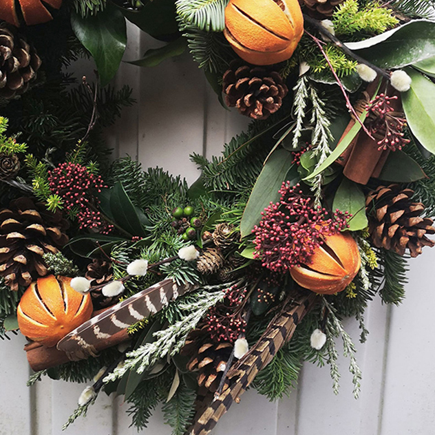 Wreath Making Workshop (Adults)
