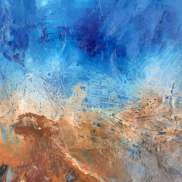 Biophilia – Nature’s Call  Thomas McSherry