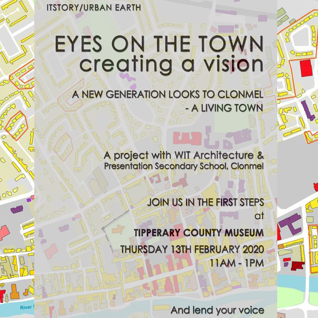 Eyes on the Town - Creating a Vision