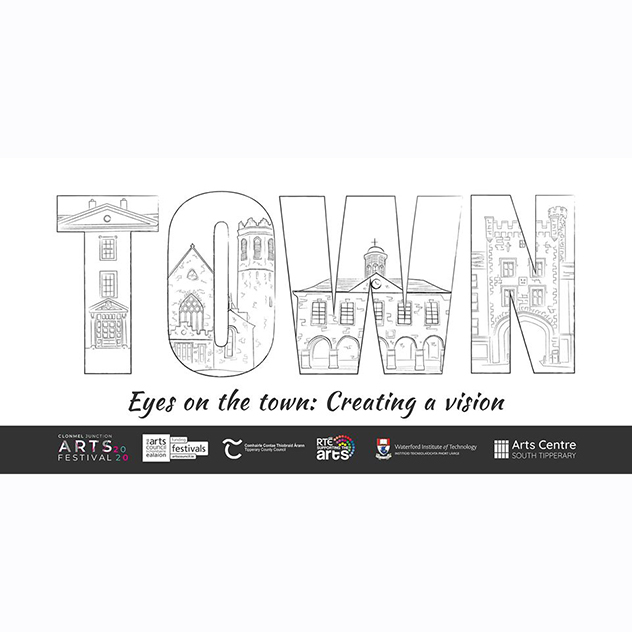 Eyes on the Town - Creating a Vision