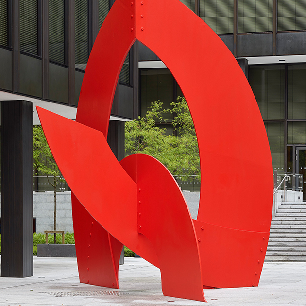 John Burke Retrospective Exhibition