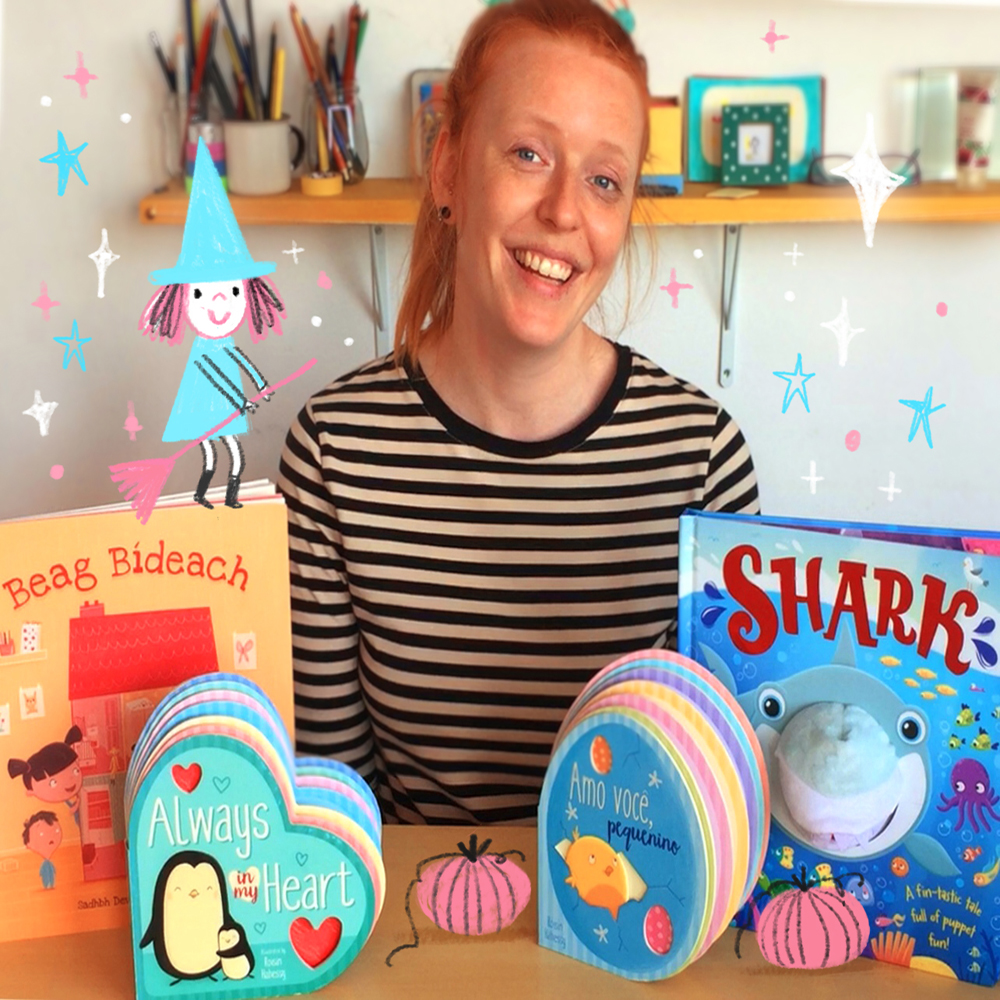 Write and Illustrate your own Picture Book