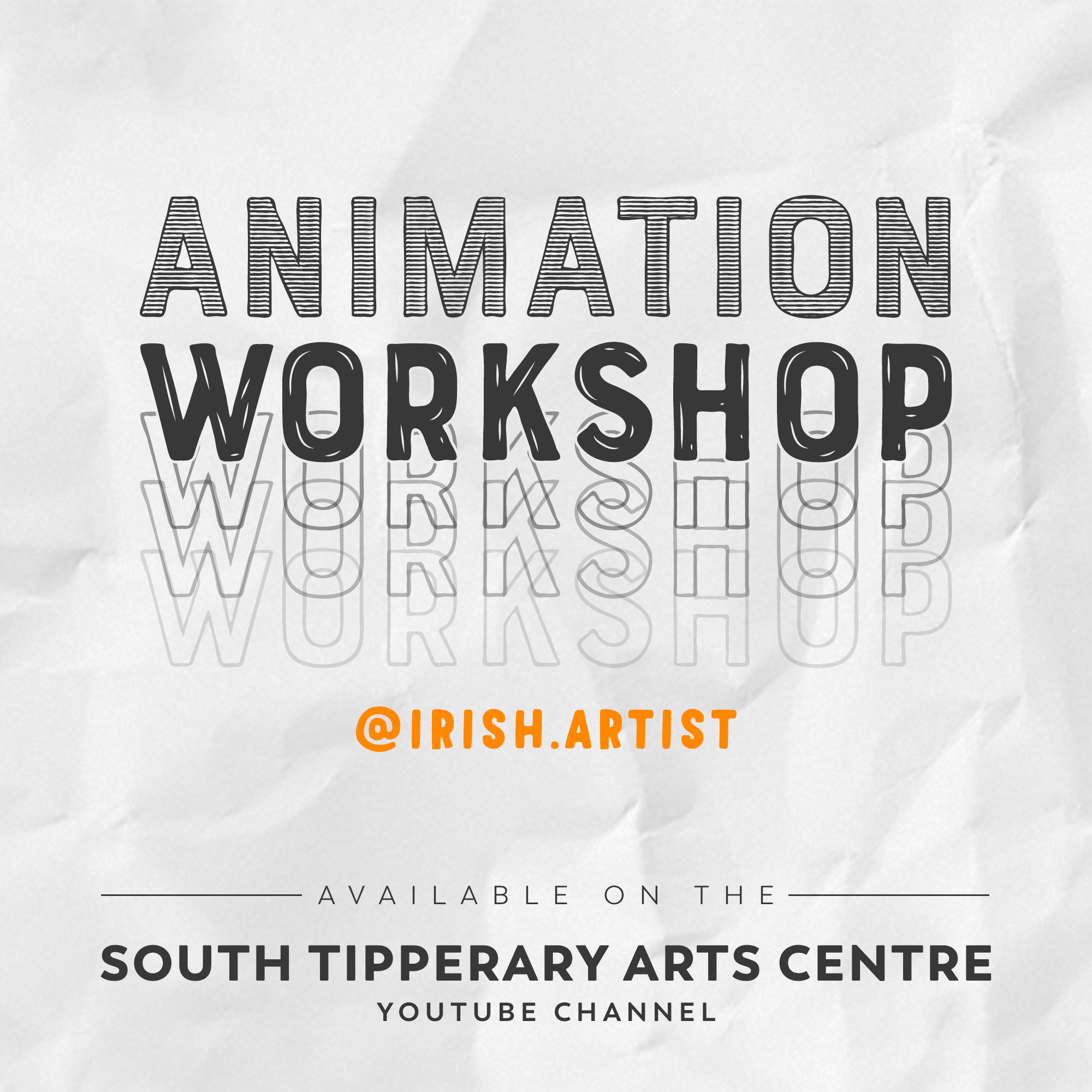 Animation Workshop with Amy Harrington
