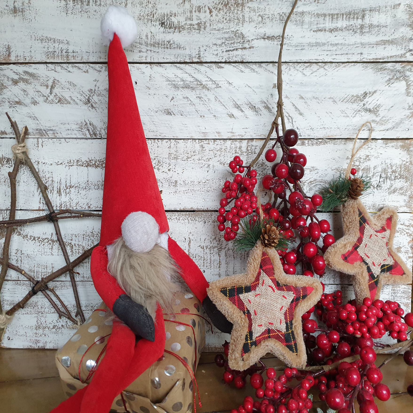 Make a Christmas Gnome