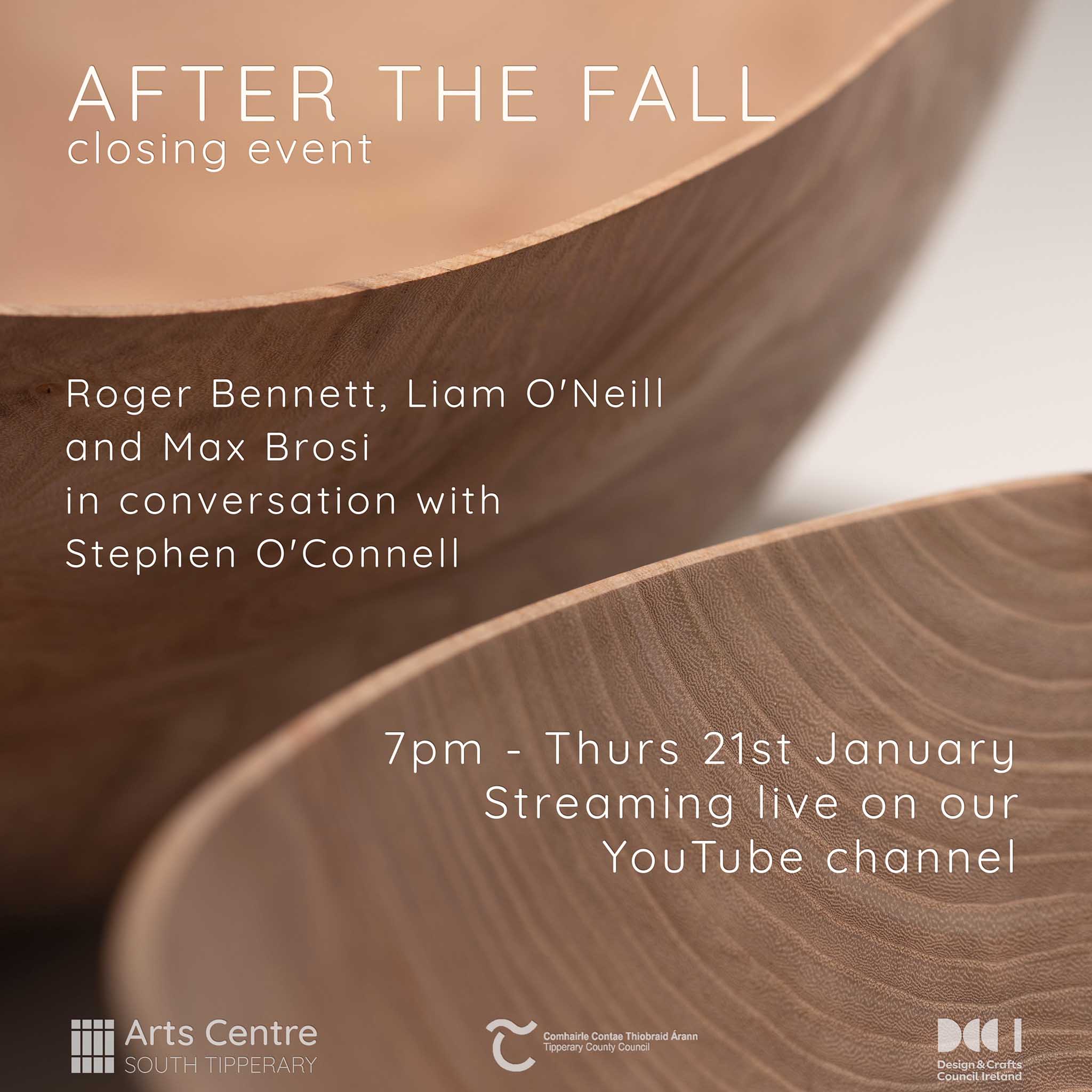 In Conversation with Curator Stephen O'Connell