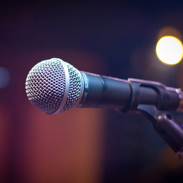 Open Mic Night at the Arts Centre