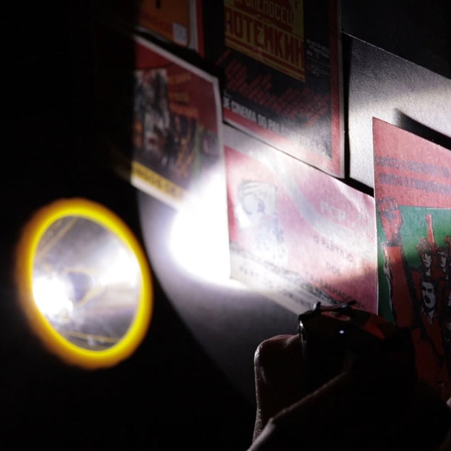 Performing WebCam workshop