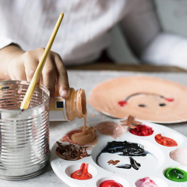 Arts, Crafts & More (Kids)