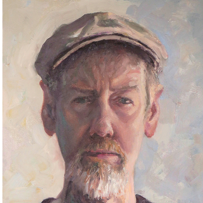 Tony Robinson, Portrait Workshop