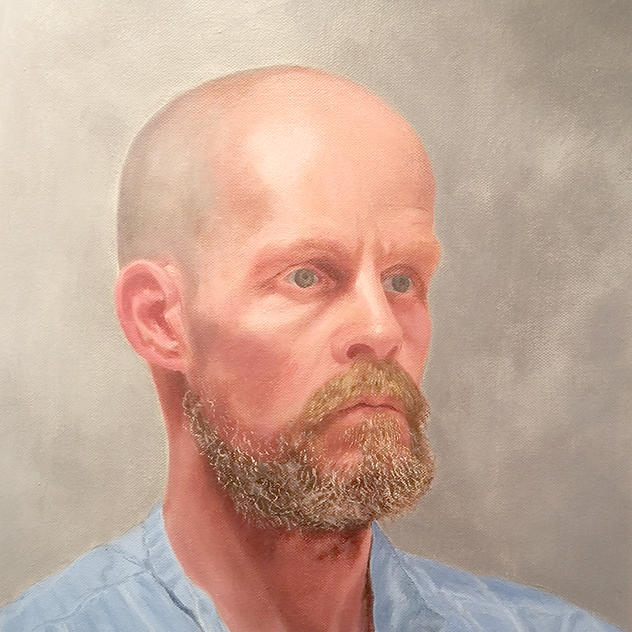 'Faces That You Meet' portrait exhibition