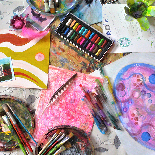 Creative Art Therapy