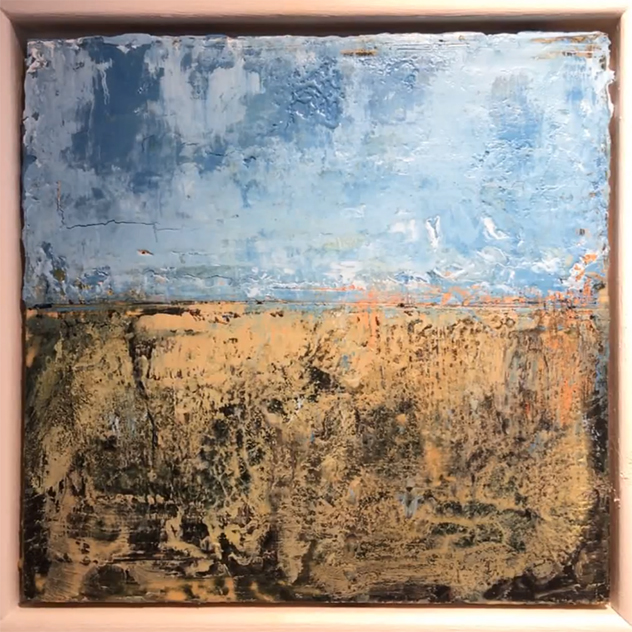 Horizons exhibition - Michael Hales