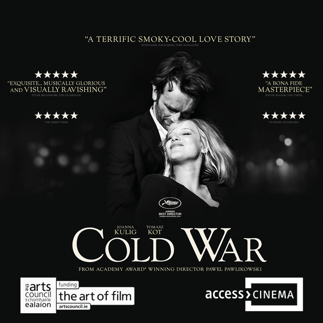 Cold War (Zimna wojna)