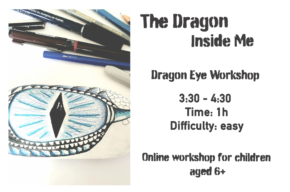 Cruinniú na nÓg - Dragon Eye