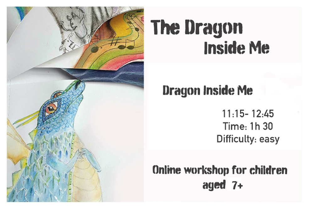 Cruinniú na nÓg - The Dragon Inside Me