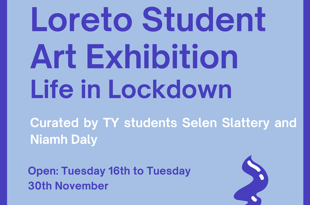 Upstairs @STAC - Loreto Student Art Exhibition