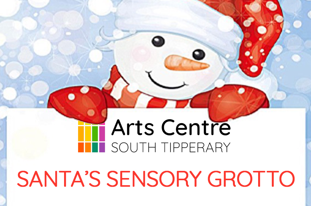 Santa's Sensory Grotto