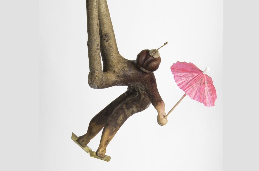 The Sculptural Imagination of Seanie Barron - co-curated with Michele Horrigan