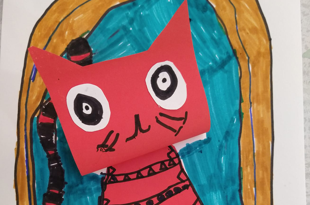 Children's Art Classes at STAC 