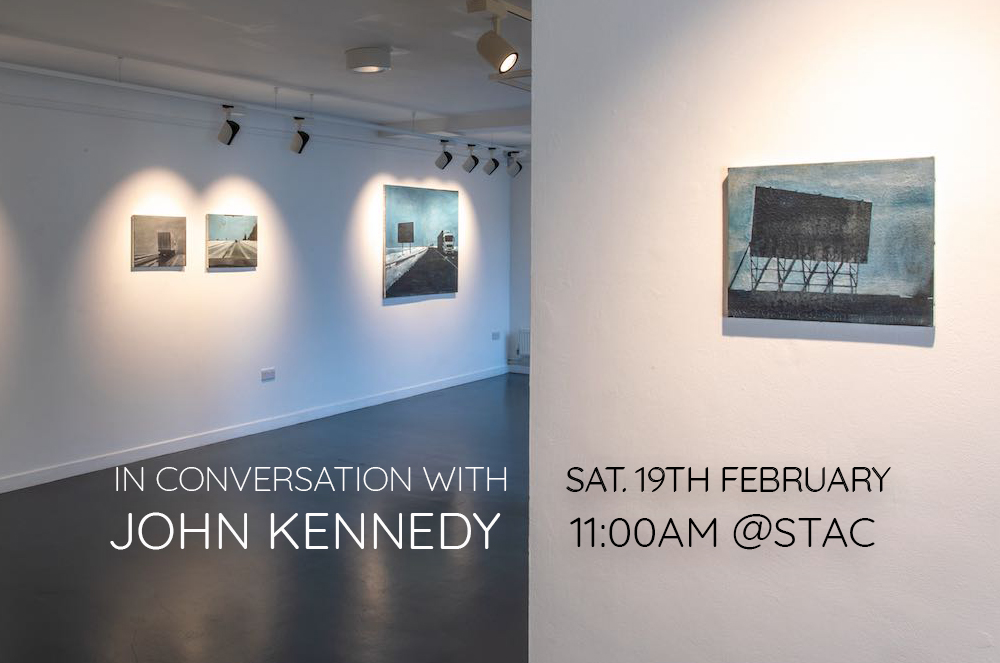 In Conversation with John Kennedy