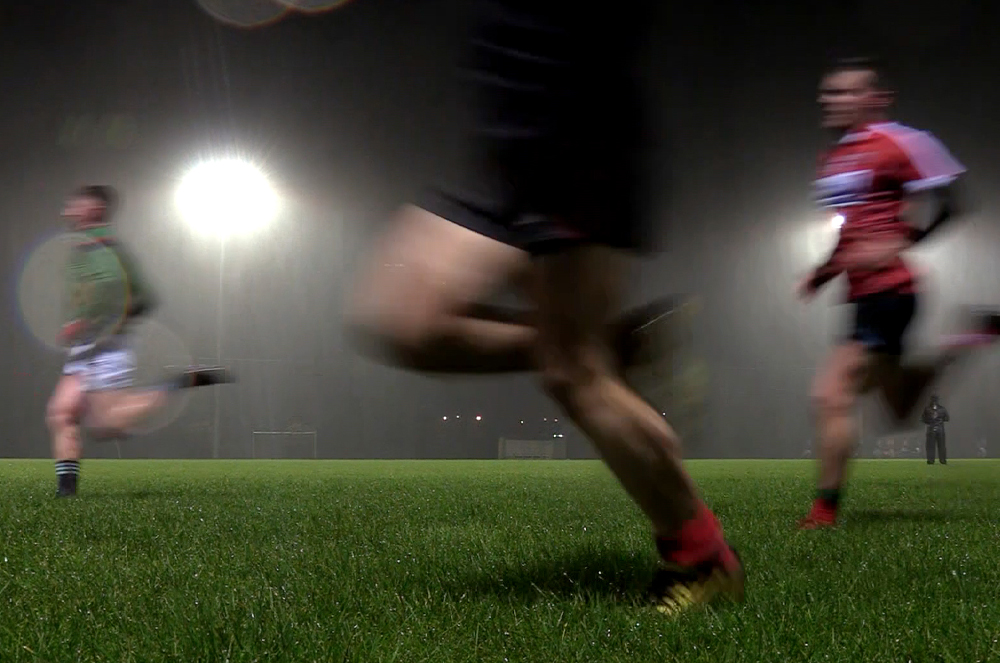 The Parish - Michael Holly