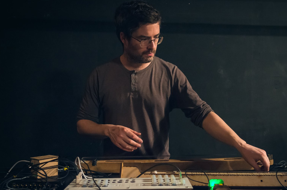 Ed Devane - Presence - in partnership with CJAF '22