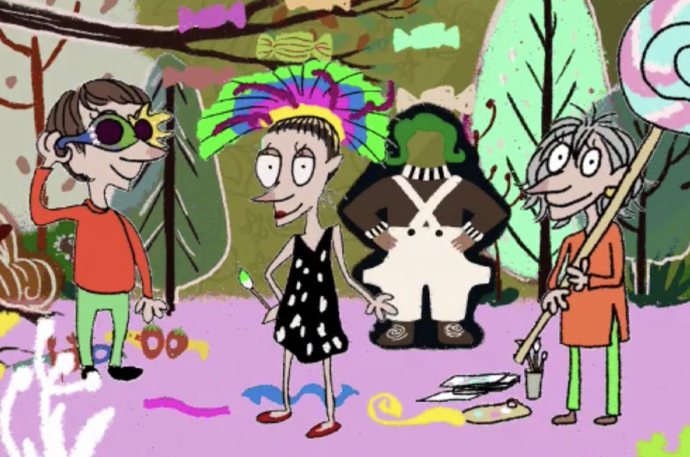 Doopety Doo Day for Cruinniú na nÓg